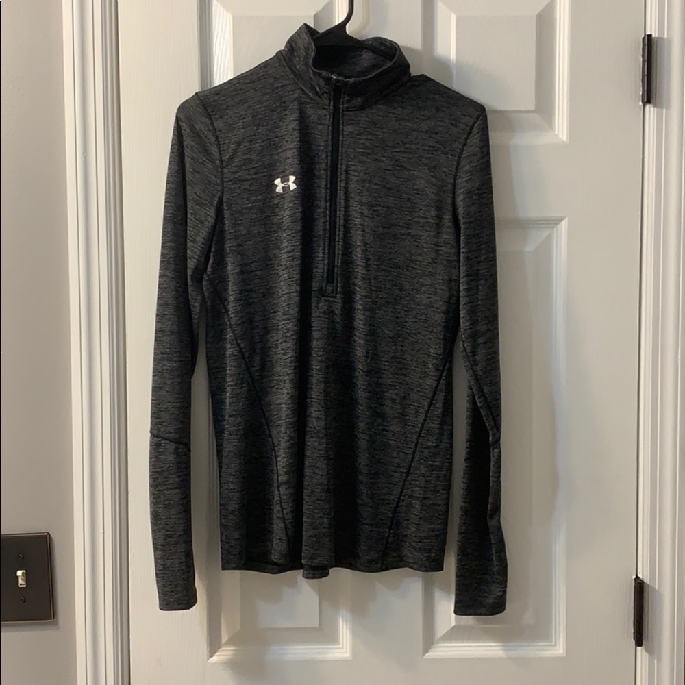 Under armour quarter zip